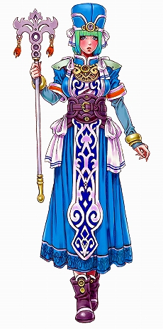 画像ギャラリー No.011のサムネイル画像 / Switch用RPG「G-MODEアーカイブス18 勇者死す。ディレクターズカット」が本日配信。余命5日間の勇者が愛する女性を探す旅に出る