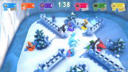 どうぶつ大乱島