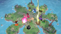 どうぶつ大乱島