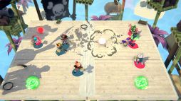 どうぶつ大乱島