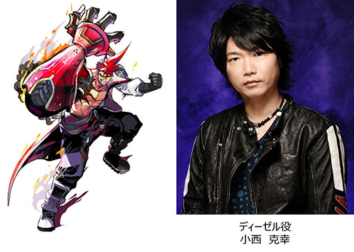 A I M All You Need Is Money にsky Hiさん Creepy Nuts Rottengrafftyが参加 各々が登場 キャラのテーマを担当