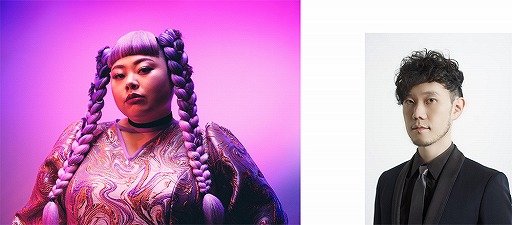 画像ギャラリー No.005のサムネイル画像 / 「A.I.M.$」参加アーティスト第4弾は,渡辺直美さん,Dizzy Sunfist,Vaundyさん。10月20日よりPVが順次公開へ