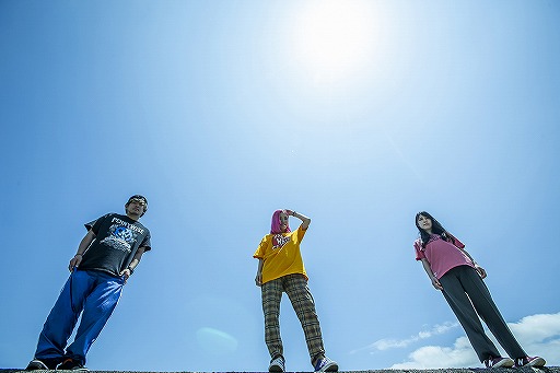 画像ギャラリー No.006のサムネイル画像 / 「A.I.M.$」参加アーティスト第4弾は,渡辺直美さん,Dizzy Sunfist,Vaundyさん。10月20日よりPVが順次公開へ