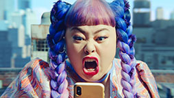 ���������꡼ No.001�Υ���ͥ������ / ��A.I.M.$�ס����Ф��ݿͤ�����ľ��������Ѥ����ƥ��CM���������󥨥����ϡ����ƻ��Υ��ԥ����ɤ䥤�󥿥ӥ塼��Ǻ�