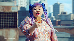 ���������꡼ No.006�Υ���ͥ������ / ��A.I.M.$�ס����Ф��ݿͤ�����ľ��������Ѥ����ƥ��CM���������󥨥����ϡ����ƻ��Υ��ԥ����ɤ䥤�󥿥ӥ塼��Ǻ�