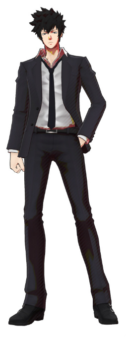 A I M x Psycho Pass コラボが4月30日にスタート 狡噛慎也たち執行官が極天シティに現る A I M x Psycho Pass コラボが4月30日にスタート 狡噛慎也たち執行官が極天シティに現る