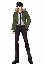 ���������꡼ No.005�Υ���ͥ������ / ��A.I.M.$�פǡ�PSYCHO-PASS�ץ���ܥ��٥�Ȥ����š��ĳ����餬����󥰤Ȥ��ƻ���