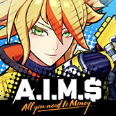 ���������꡼ No.001�Υ���ͥ������ / ��A.I.M.$�פΥ����ӥ���2021ǯ11��16��12��00���äƽ�λ