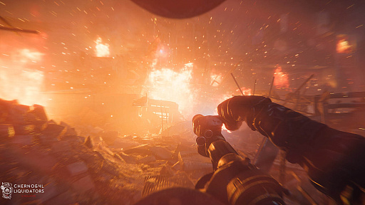 画像ギャラリー No.004のサムネイル画像 / チェルノブイリ原発事故の清掃にあたった名もなきヒーローたちを描く「Chornobyl Liquidators」,6月6日のリリース決定