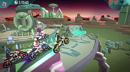 グラビティライダーZERO