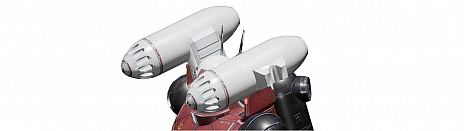 画像集#008のサムネイル/「機動戦士ガンダム 戦場の絆II」,12月のアップデート情報公開。“アクア・ジム”と“ザクI”が新たに参戦