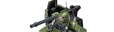 画像集#011のサムネイル/「機動戦士ガンダム 戦場の絆II」,12月のアップデート情報公開。“アクア・ジム”と“ザクI”が新たに参戦