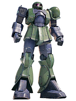 画像集#014のサムネイル/「機動戦士ガンダム 戦場の絆II」,12月のアップデート情報公開。“アクア・ジム”と“ザクI”が新たに参戦