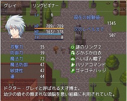 ���������꡼ No.005�Υ���ͥ������ / ϯ�ɷ���ʤ�RPG�����ಽ�����֤��ꤤ�𤨤ƥѥ�ɥ쥹��RPG�פ��ۿ�����