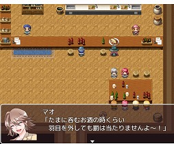 ���������꡼ No.007�Υ���ͥ������ / ϯ�ɷ���ʤ�RPG�����ಽ�����֤��ꤤ�𤨤ƥѥ�ɥ쥹��RPG�פ��ۿ�����