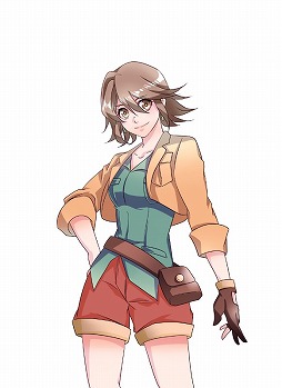 ���������꡼ No.010�Υ���ͥ������ / ϯ�ɷ���ʤ�RPG�����ಽ�����֤��ꤤ�𤨤ƥѥ�ɥ쥹��RPG�פ��ۿ�����