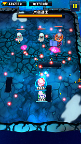 画像ギャラリー No.004のサムネイル画像 / 「東方DungeonDive」の正式サービスが本日スタート。東方Projectの公認二次創作ゲームとなる“ローグライクアクション”