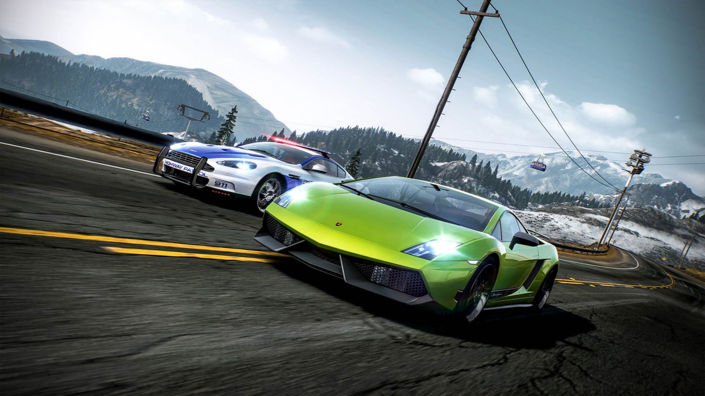 Need For Speed Hot Pursuit Remastered が本日発売 ストリートレーサーと警察の両方の視点でカーチェイスを楽しめる Need For Speed Hot Pursuit Remastered が本日発売 ストリートレーサーと警察の両方の視点でカーチェイスを楽しめる