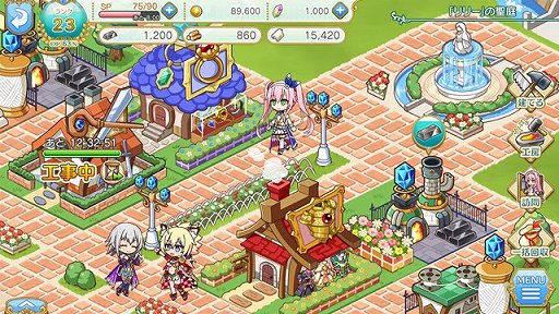 画像ギャラリー No.008のサムネイル画像 / 「ロストノア」,事前登録ガチャに新★5キャラが追加