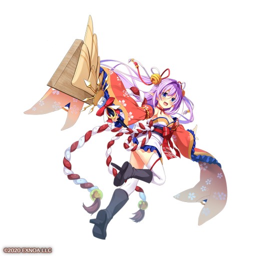 画像ギャラリー No.002のサムネイル画像 / 「ロストノア」,期間限定イベントが本日開始。★5カラムゥなどが登場のピックアップ召喚も