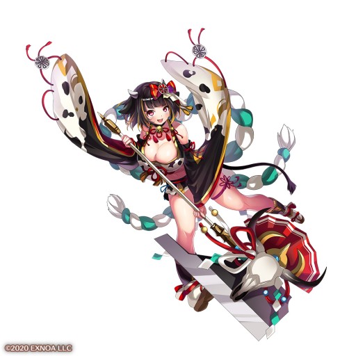 画像ギャラリー No.004のサムネイル画像 / 「ロストノア」,期間限定イベントが本日開始。★5カラムゥなどが登場のピックアップ召喚も