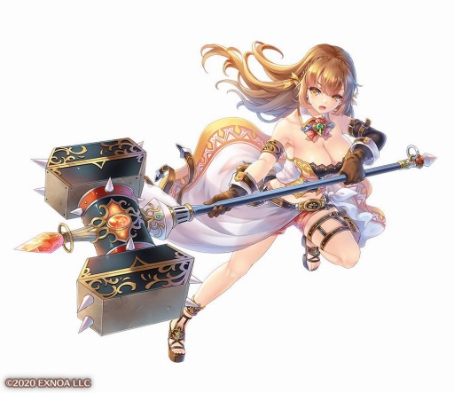 画像ギャラリー No.004のサムネイル画像 / 「ロストノア」のメインクエスト三章前半が開放。妖精の名工ピックアップ召喚を実施