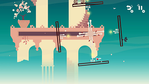 ���������꡼ No.004�Υ���ͥ������ / ��Linn ���̼���ؤ�ƻ���פ������ۿ���ư��­�줫������ʤ��褦�˿ʤ�ѥ��륢������󥲡���