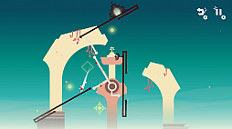 ���������꡼ No.005�Υ���ͥ������ / ��Linn ���̼���ؤ�ƻ���פ������ۿ���ư��­�줫������ʤ��褦�˿ʤ�ѥ��륢������󥲡���