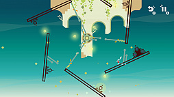 ���������꡼ No.006�Υ���ͥ������ / ��Linn ���̼���ؤ�ƻ���פ������ۿ���ư��­�줫������ʤ��褦�˿ʤ�ѥ��륢������󥲡���