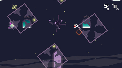 ���������꡼ No.007�Υ���ͥ������ / ��Linn ���̼���ؤ�ƻ���פ������ۿ���ư��­�줫������ʤ��褦�˿ʤ�ѥ��륢������󥲡���