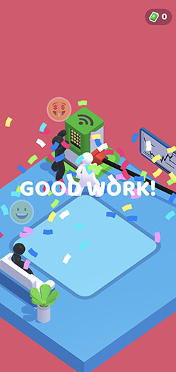 ꡼ No.005 | ܻؤϽ¤Staff! - Job & Life SimulatorפҲ𤹤֡ʤۤܡޥۥ̿2418