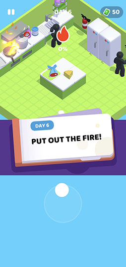 ꡼ No.006 | ܻؤϽ¤Staff! - Job & Life SimulatorפҲ𤹤֡ʤۤܡޥۥ̿2418