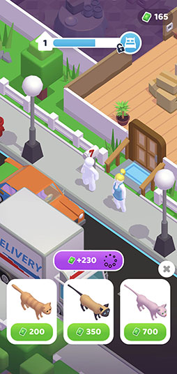 ꡼ No.007 | ܻؤϽ¤Staff! - Job & Life SimulatorפҲ𤹤֡ʤۤܡޥۥ̿2418