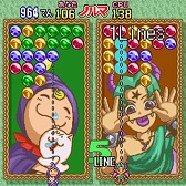 画像ギャラリー No.003のサムネイル画像 / G-MODEアーカイブスの第19弾「マジカルドロップDX」がSwitchで配信。22%オフになる記念セール実施中