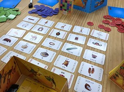 画像ギャラリー No.002のサムネイル画像 / 未知の言語を持つ宇宙人と対話するボードゲーム「ファーストコンタクト」の日本語版が10月9日に発売