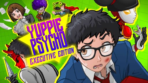 画像ギャラリー No.001のサムネイル画像 / PC/Switch「Yuppie Psycho」のエグゼクティブ・エディションが10月29日に発売決定