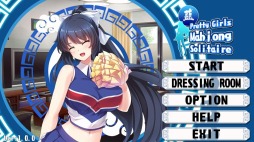 ꡼ No.011Υͥ / ꡼ǿPretty Girls Mahjong Solitaire [BLUE]פSteamۿϡ5ͤãƥǶ礦