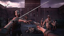 ꡼ No.007Υͥ / PS VRThe Walking Dead: Saints & Sinnersפ꡼֥󥰡ǥåɡפΥVRθǤ