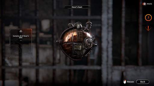 ���������꡼ No.005�Υ���ͥ������ / ��Syberia: The World Before�פ�12��10����꡼���ء������ȡ������������Ⱦ������ʡ���������2�ͤλ����ǻ����Ķ����ʪ�줬Ÿ��