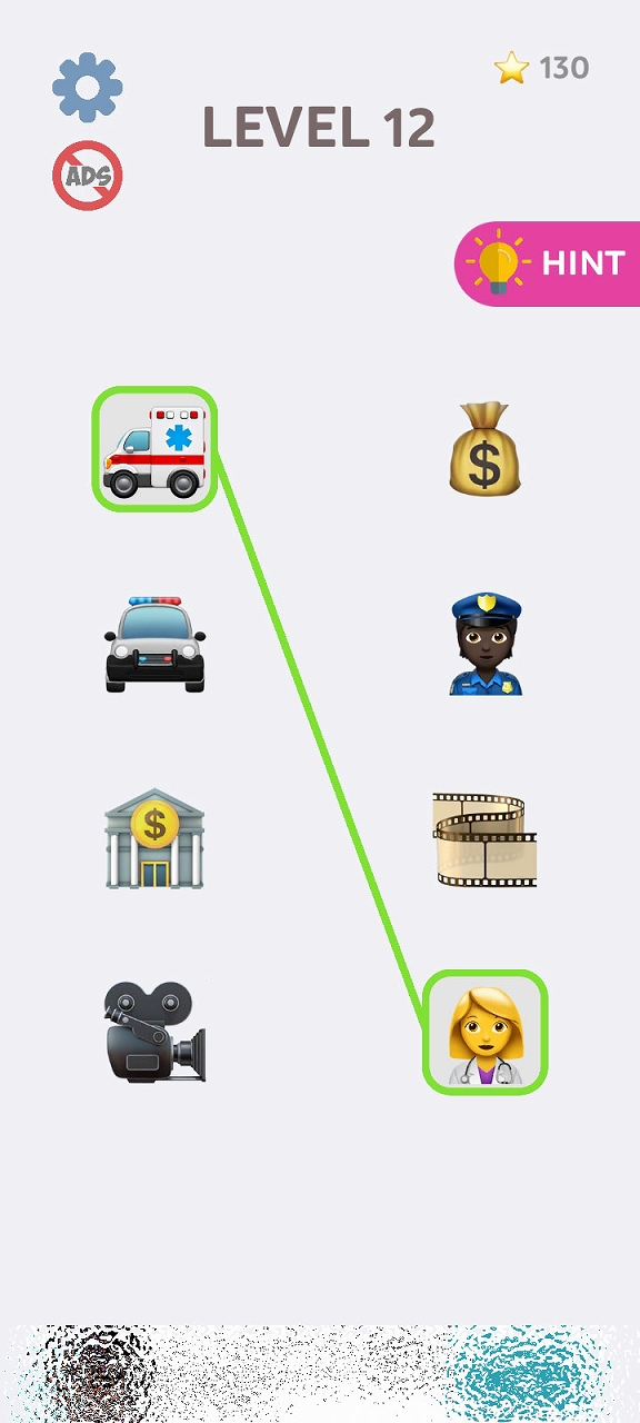 画像集 015 絵文字に隠された共通点はなに スマホ向けパズル