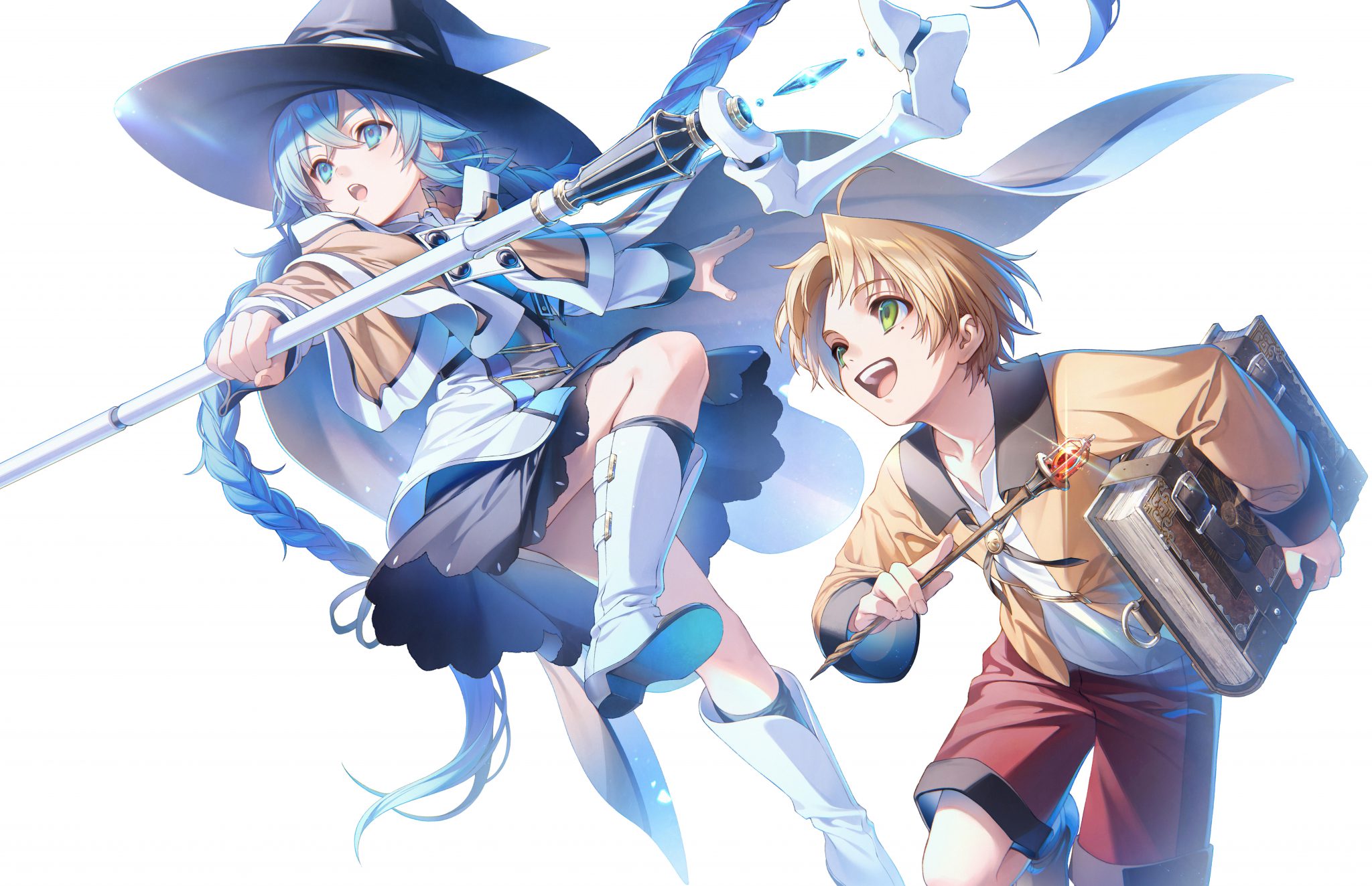 画像集no 018 そうだ アニメ 見よう 第126回は 無職転生 異世界行っ 画像集no 018 そうだ アニメ 見よう 第126回は 無職転生 異世界行っ