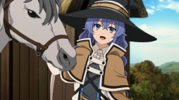 画像ギャラリー No.002のサムネイル画像 / そうだ アニメ,見よう:第126回は「無職転生 〜異世界行ったら本気だす〜」。異世界転生モノのパイオニアがついに登場