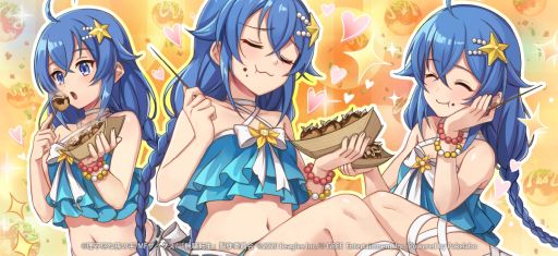 画像ギャラリー No.003のサムネイル画像 / 「無職転生 〜ゲームになっても本気だす〜」で夏イベント第2弾“疑惑のリゾートアイランド 〜迷探偵ロキシー〜”が開催中