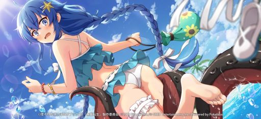 画像ギャラリー No.004のサムネイル画像 / 「無職転生 〜ゲームになっても本気だす〜」で夏イベント第2弾“疑惑のリゾートアイランド 〜迷探偵ロキシー〜”が開催中