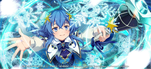 画像ギャラリー No.005のサムネイル画像 / 「無職転生」に★5キャラとして【新年を彩る華】エリスと【雪降る祝祭の魔術】ロキシーが登場