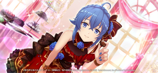 画像ギャラリー No.004のサムネイル画像 / 「無職転生」,期間限定イベント“欲望渦巻くチョコレートパニック”を開催