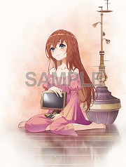 画像ギャラリー No.005のサムネイル画像 / 「シェルノサージュDX」「アルノサージュDX」の限定版を紹介するPV映像が公開。志方あきこ氏の新曲視聴コーナーも