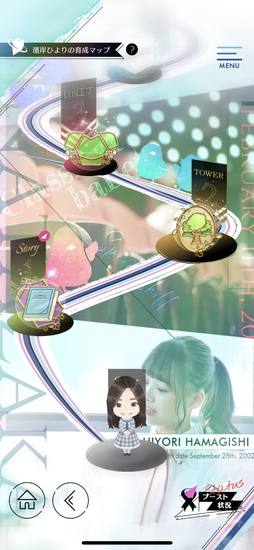 画像ギャラリー No.023のサムネイル画像 / 日向坂46がファンタジー世界で大暴れ! スマホ向けタワーディフェンスゲーム「日向坂46とふしぎな図書室」の先行プレイレポート