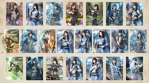 画像ギャラリー No.005のサムネイル画像 / 「日向坂46とふしぎな図書室」でメンバーサイン入りポスターがもらえるイベント“機械じかけの侵略者”が開催