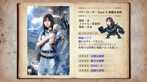 画像ギャラリー No.011のサムネイル画像 / 「日向坂46とふしぎな図書室」でメンバーサイン入りポスターがもらえるイベント“機械じかけの侵略者”が開催